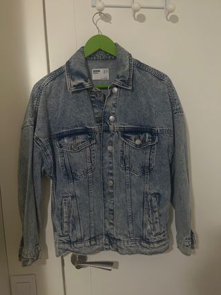 Chaqueta Vaquera Denim