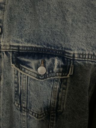 Chaqueta Vaquera Denim