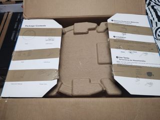 ECOVACS DEEBOT T30C Robot Aspirador Omni