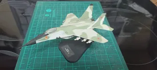 Maquetas aviones y helicópteros de combate