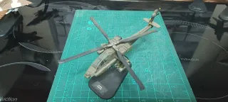 Maquetas aviones y helicópteros de combate