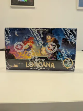 Booster Box Lorcana: Whispers in the Well