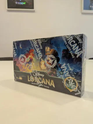 Booster Box Lorcana: Whispers in the Well