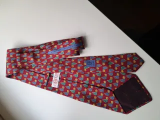 Corbata Loewe Seda Multicolor
