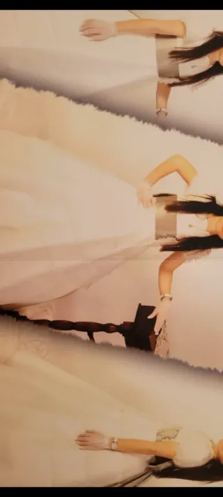 Traje de Comunión Blanco Talla 10