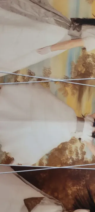 Traje de Comunión Blanco Talla 10