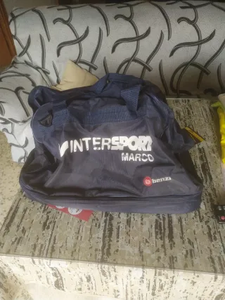 Bolsa Deporte Benzi Intersport Marco