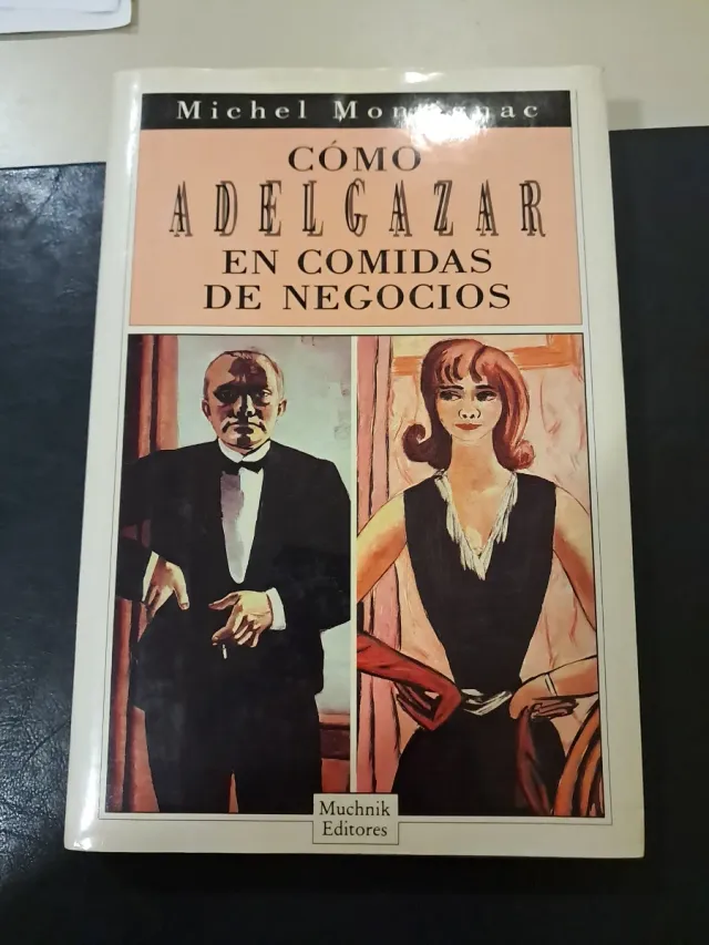 Como adelgazar en comidas de negocios