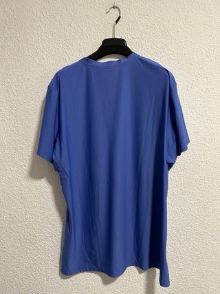 Lululemon Camiseta Azul