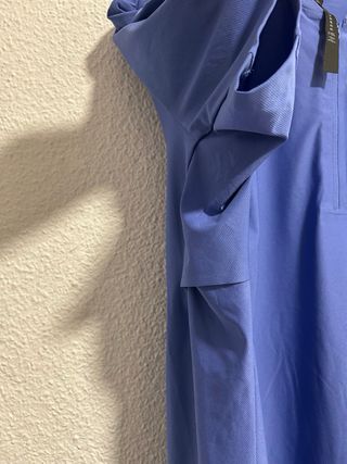 Lululemon Camiseta Azul