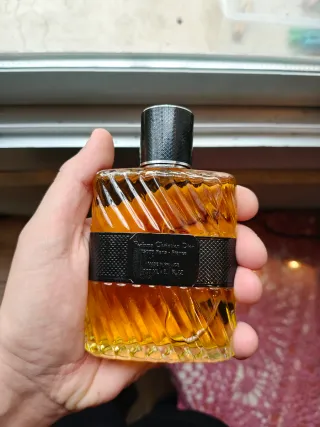 Perfume Christian Dior Eau Sauvage Parfum 100ml