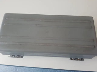 Caja de herramientas organizadora