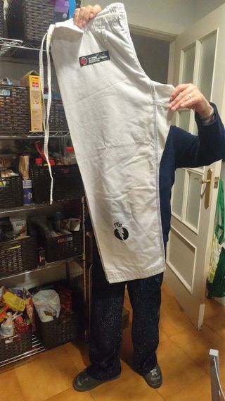 Kimono Storm T2 Talla A3