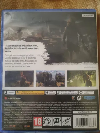 Dying Light 2 PS5 Juego