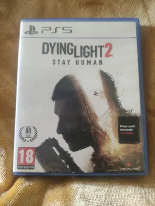 Dying Light 2 PS5 Juego