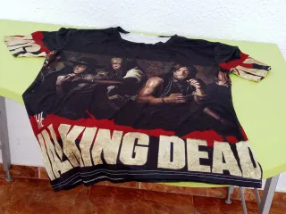Lote 3 Camisetas Hombre Talla 4XL