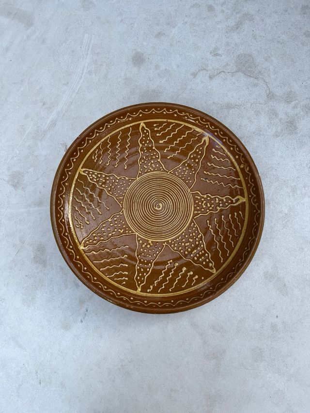 Pack Platos Decorativos Cerámica 5€ plato