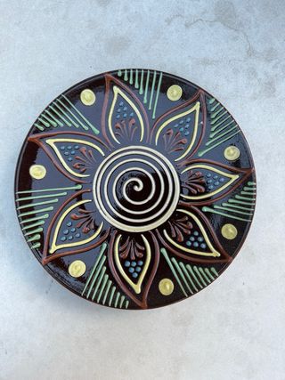 Pack Platos Decorativos Cerámica 5€ plato