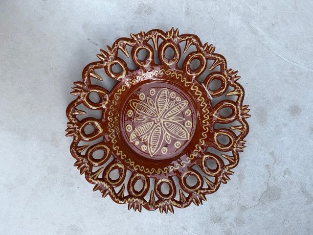 Pack Platos Decorativos Cerámica 5€ plato