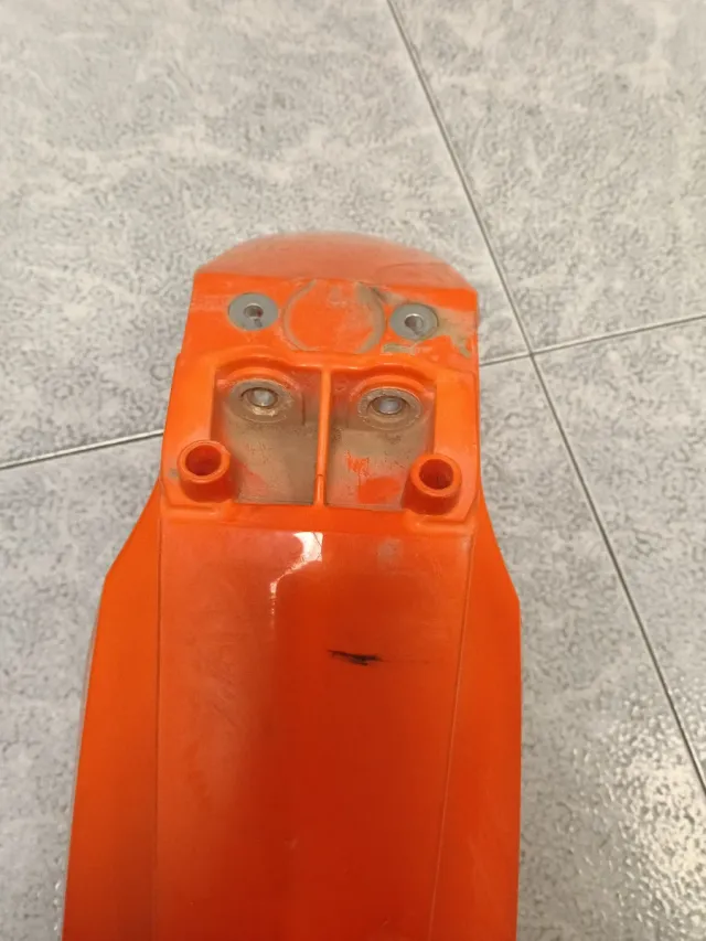 Guardabarros delantero KTM Naranja