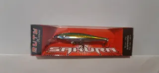 Lotes de señuelos pesca Black bass y lucio