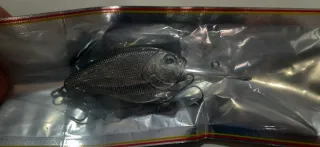 Lotes de señuelos pesca Black bass y lucio