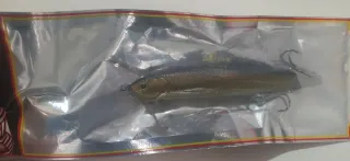 Lotes de señuelos pesca Black bass y lucio