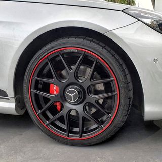 LLANTAS BY MERCEDES 19 PULGADAS MOD.852. OFERTA!!!