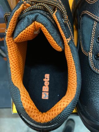 Scarpe Sicurezza Beta 7220 S3 Uomo/Donna