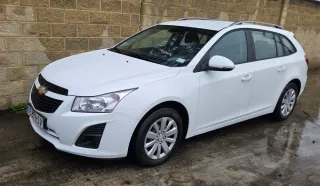Chevrolet Cruze 2014