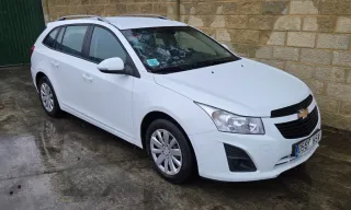 Chevrolet Cruze 2014