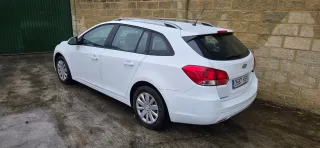 Chevrolet Cruze 2014