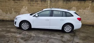 Chevrolet Cruze 2014