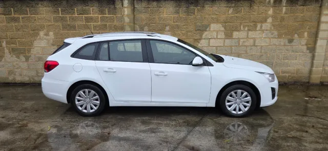 Chevrolet Cruze 2014