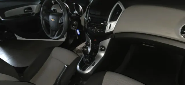 Chevrolet Cruze 2014