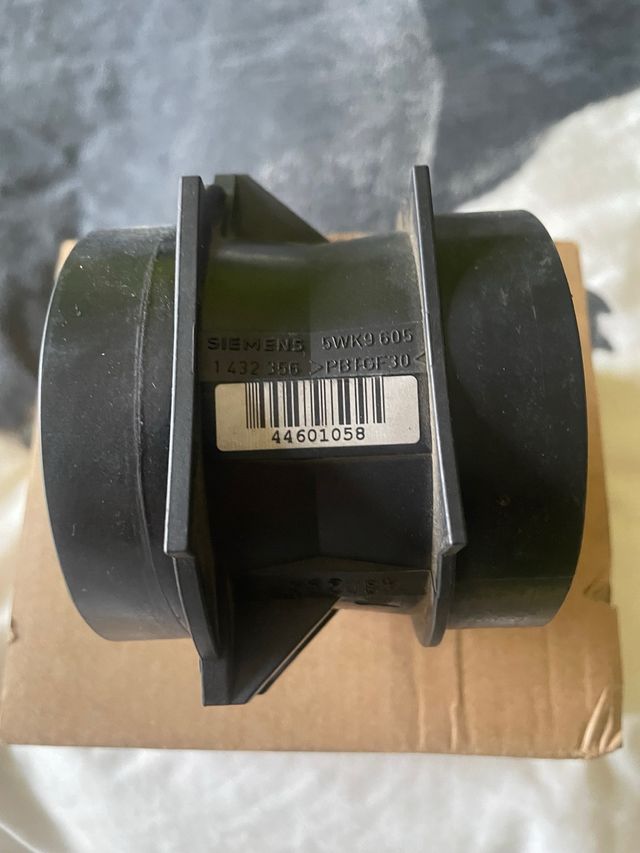 Caudalímetro Siemens BMW M54 Original