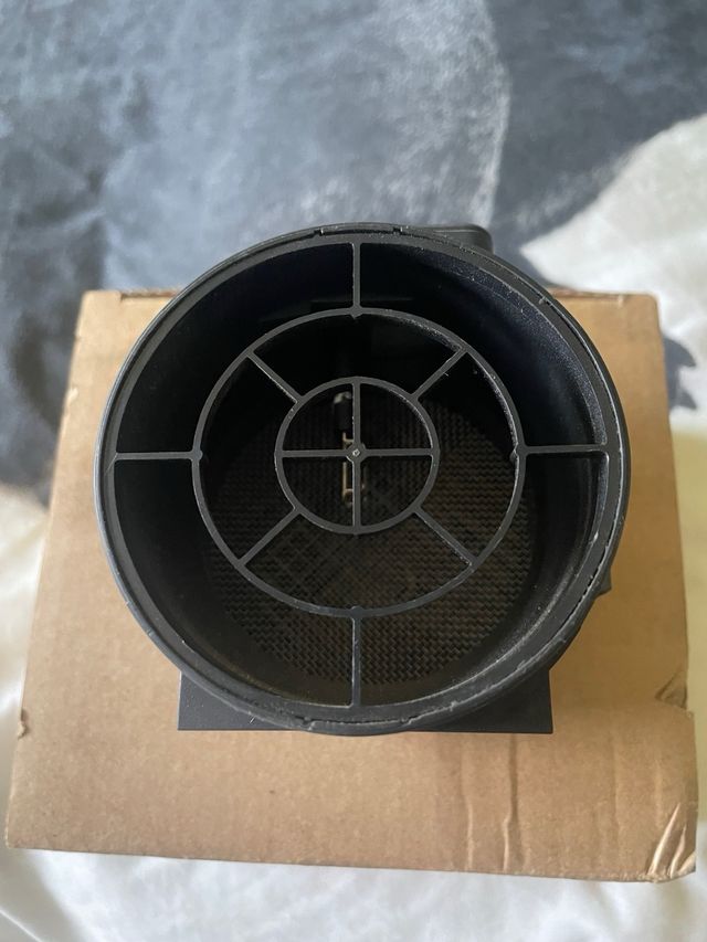 Caudalímetro Siemens BMW M54 Original