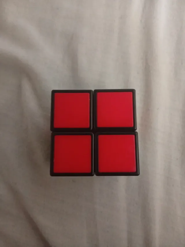 Cubo Rubik 2x2 original