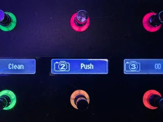 Line 6 Helix Rack Procesador de Guitarra