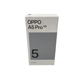 OPPO A5 PRO 5G 8GB RAM 256GB VERDE GREEN