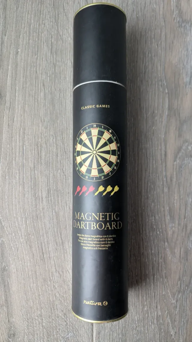 Diana magnética Natura