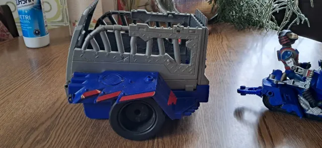 Action figure Biker Mice  from mars