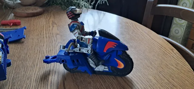 Action figure Biker Mice  from mars