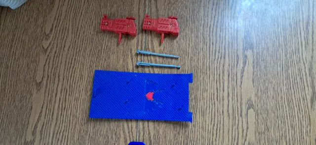 Action figure Biker Mice  from mars