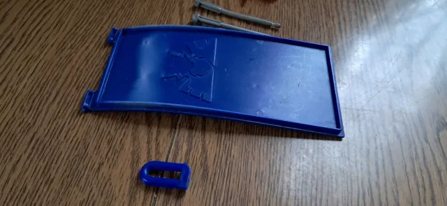 Action figure Biker Mice  from mars