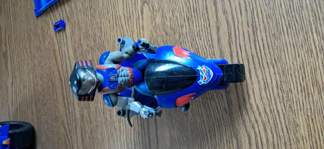 Action figure Biker Mice  from mars