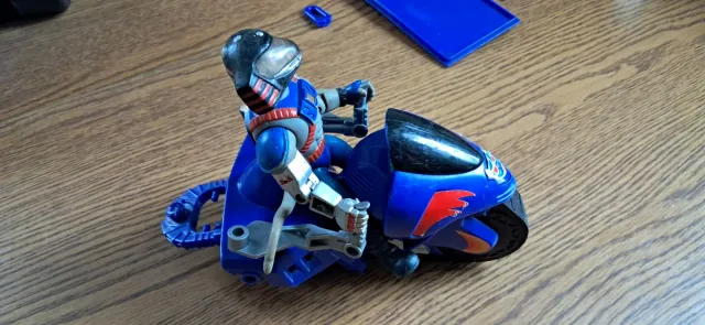 Action figure Biker Mice  from mars