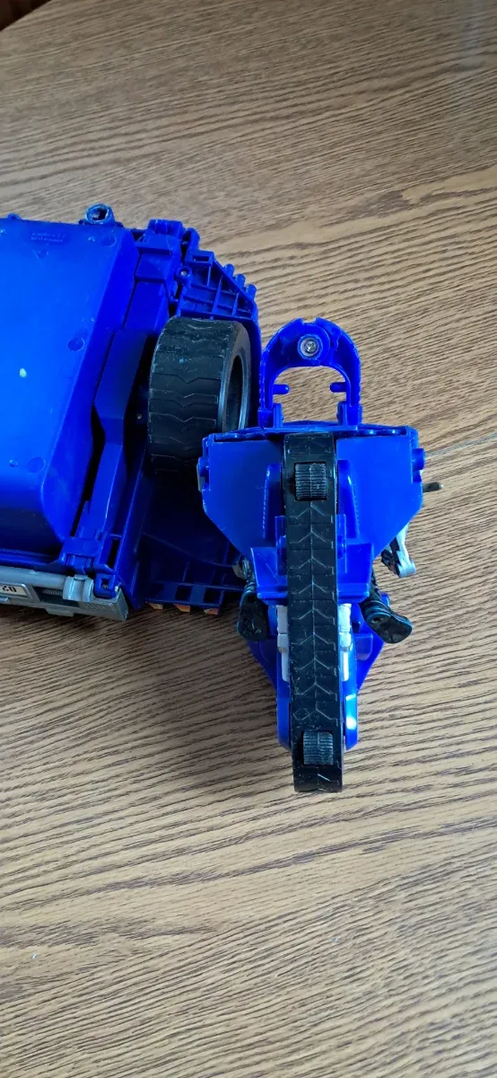 Action figure Biker Mice  from mars