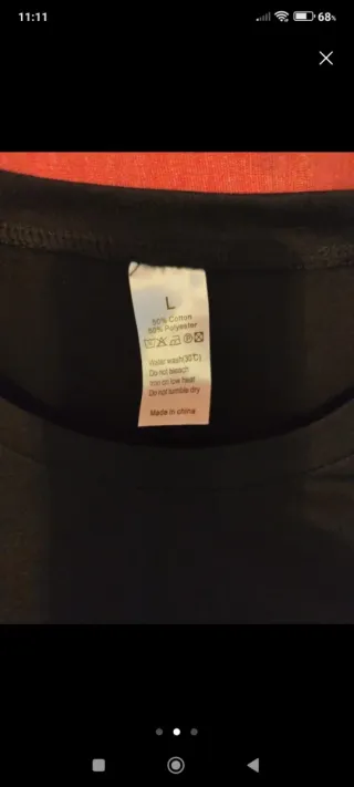 Camiseta Anuel AA Real Hasta La Muerte