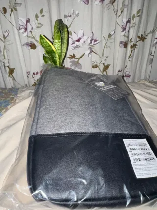 Mochila Acer 14 Slim 3 en 1 Negra/Gris